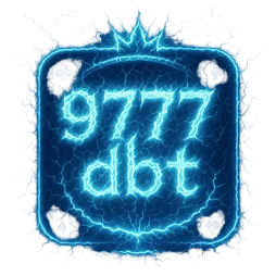9777 dbt logo
